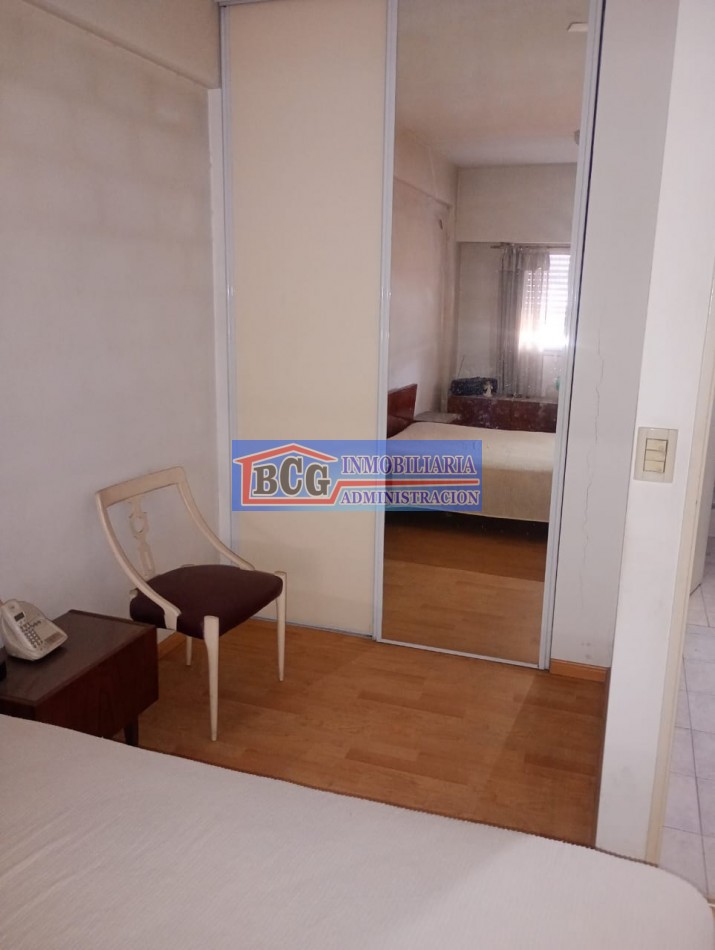 Departamento de 3 Ambientes centro de Ramos Mejia