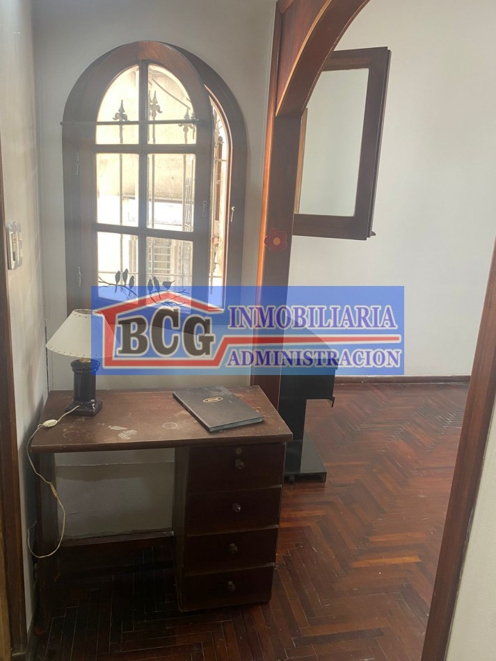 ALQUILER 2 AMBIENTES SOBRE  AVENIDA RIVADAVIA EN CABALLITO