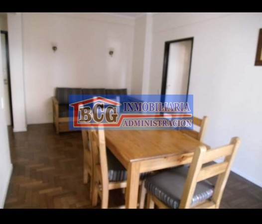 Departamento 2 Ambientes en Mar del Plata