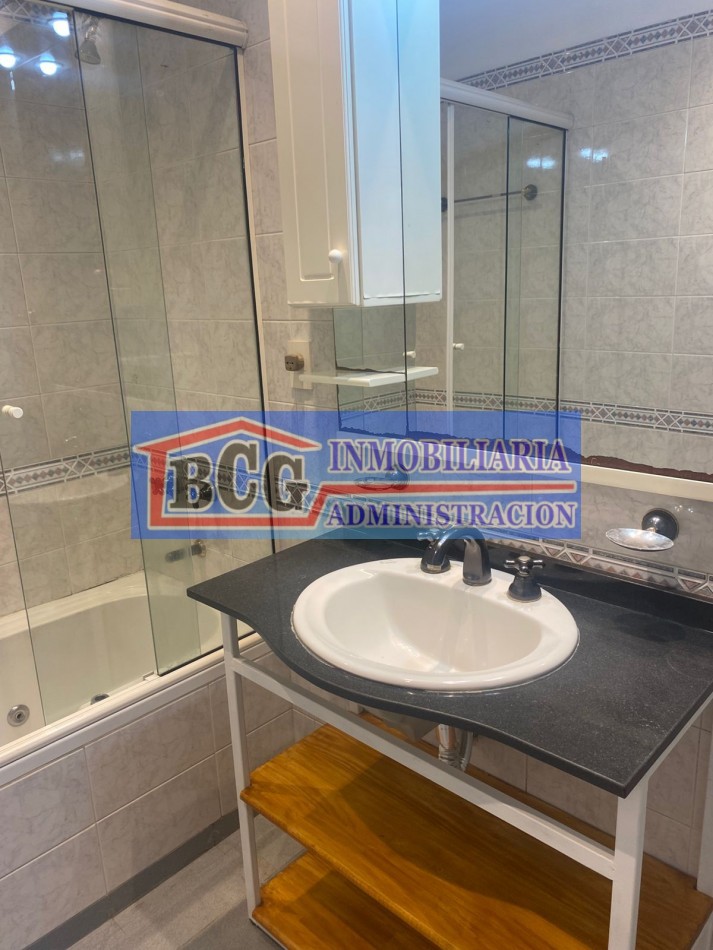 ALQUILER 2 AMBIENTES SOBRE  AVENIDA RIVADAVIA EN CABALLITO