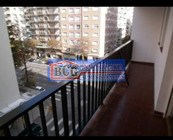 Departamento 2 Ambientes en Mar del Plata