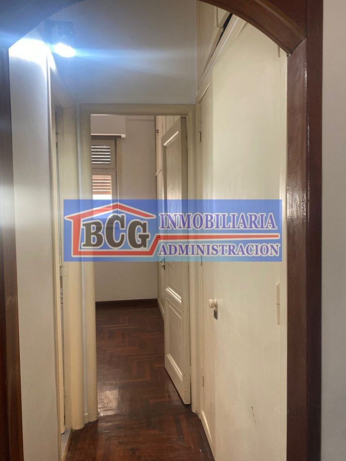 ALQUILER 2 AMBIENTES SOBRE  AVENIDA RIVADAVIA EN CABALLITO