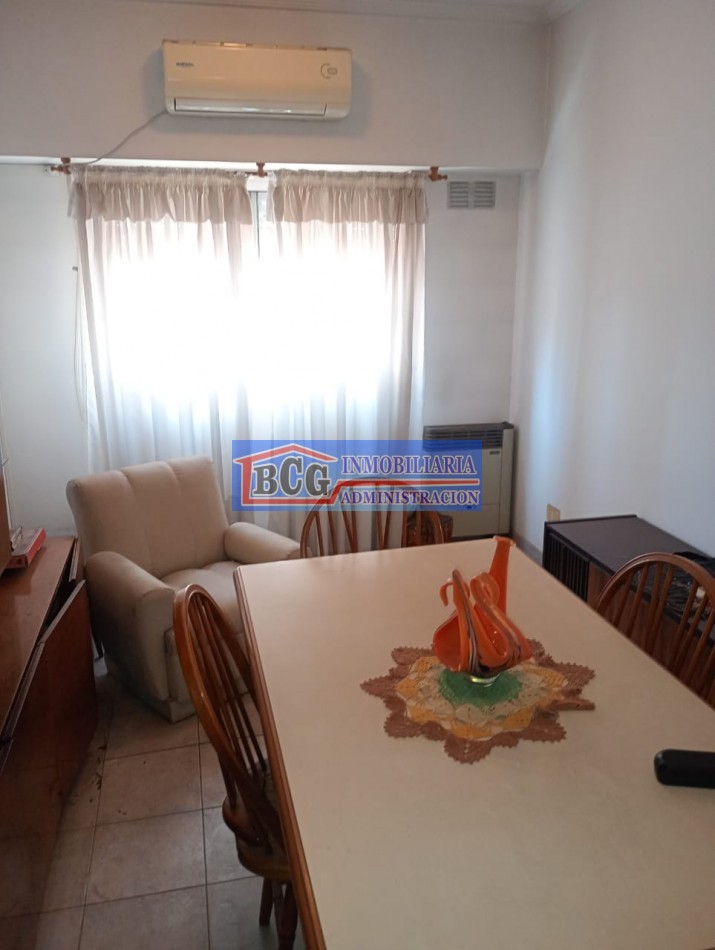 Departamento de 3 Ambientes centro de Ramos Mejia