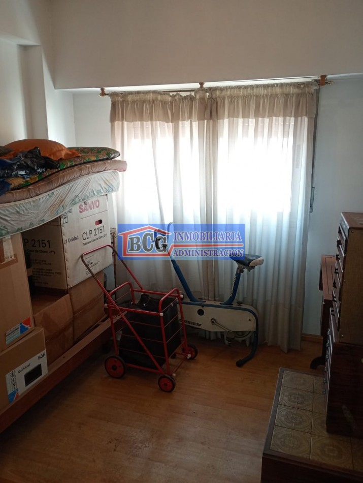 Departamento de 3 Ambientes centro de Ramos Mejia