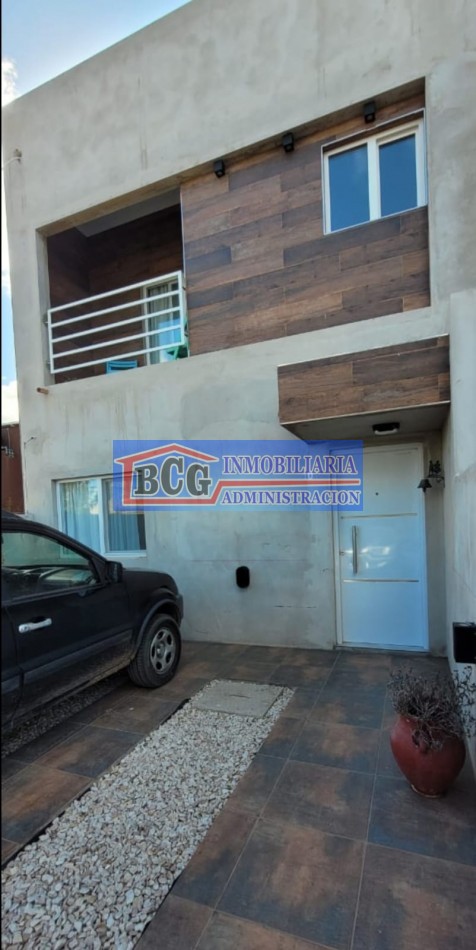 Casa de 3 Ambientes a estrenar