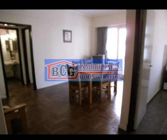 Departamento 2 Ambientes en Mar del Plata