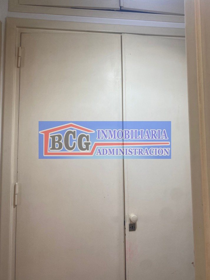 ALQUILER 2 AMBIENTES SOBRE  AVENIDA RIVADAVIA EN CABALLITO