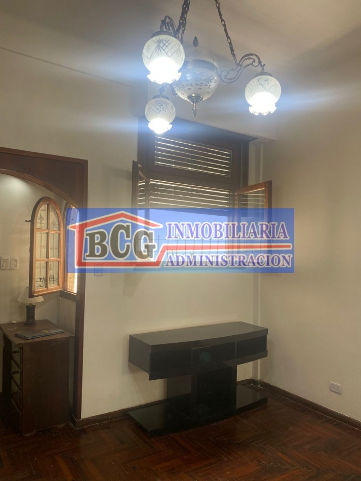 ALQUILER 2 AMBIENTES SOBRE  AVENIDA RIVADAVIA EN CABALLITO