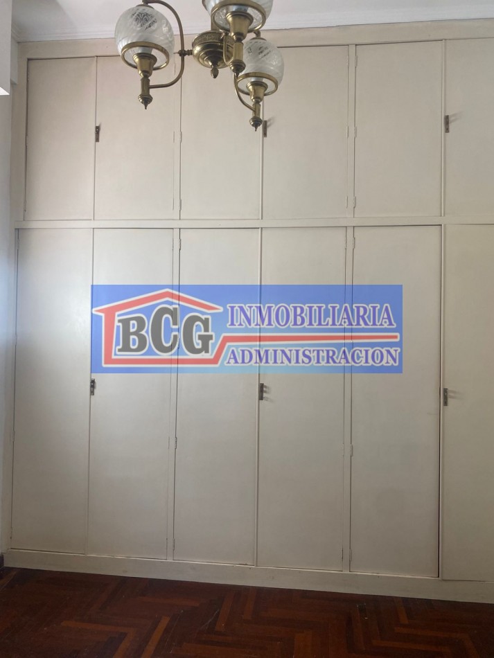 ALQUILER 2 AMBIENTES SOBRE  AVENIDA RIVADAVIA EN CABALLITO