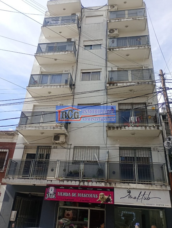 Departamento de 3 Ambientes centro de Ramos Mejia