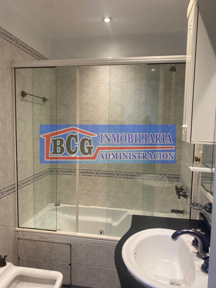 ALQUILER 2 AMBIENTES SOBRE  AVENIDA RIVADAVIA EN CABALLITO