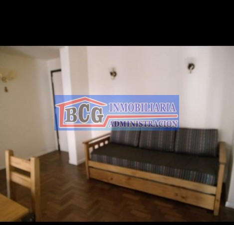 Departamento 2 Ambientes en Mar del Plata