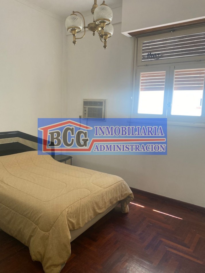 ALQUILER 2 AMBIENTES SOBRE  AVENIDA RIVADAVIA EN CABALLITO