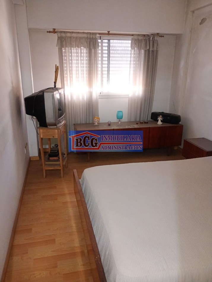 Departamento de 3 Ambientes centro de Ramos Mejia