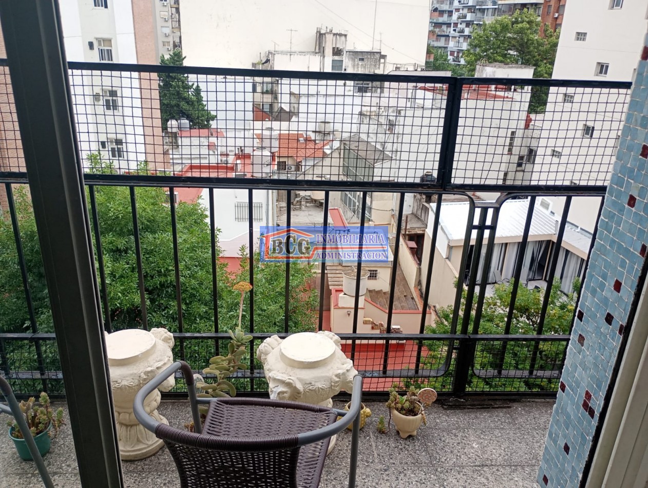 Deapartameto de 4 Ambientes